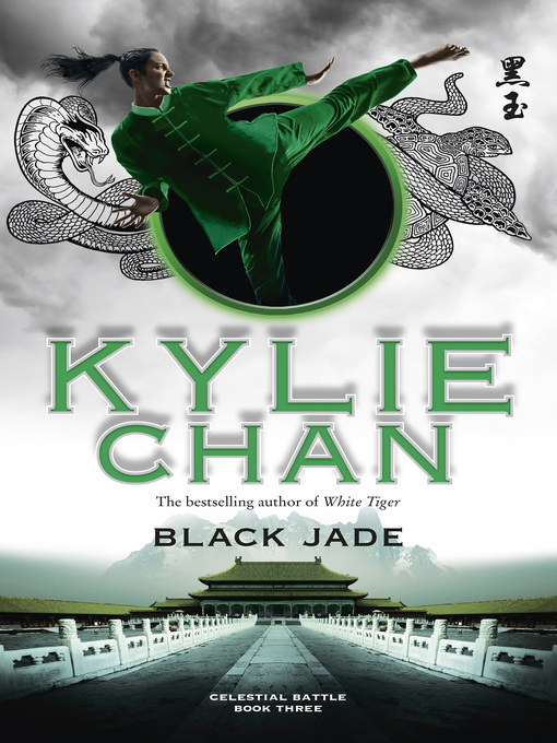 Title details for Black Jade by Kylie Chan - Available